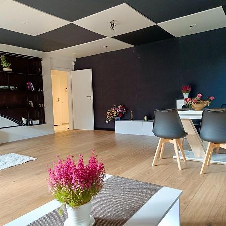 Piano Apartment Near Cracow, Modern, 3 Rooms, Free Parking, Terrace, Garden, Wifi Zielonki  Buitenkant foto